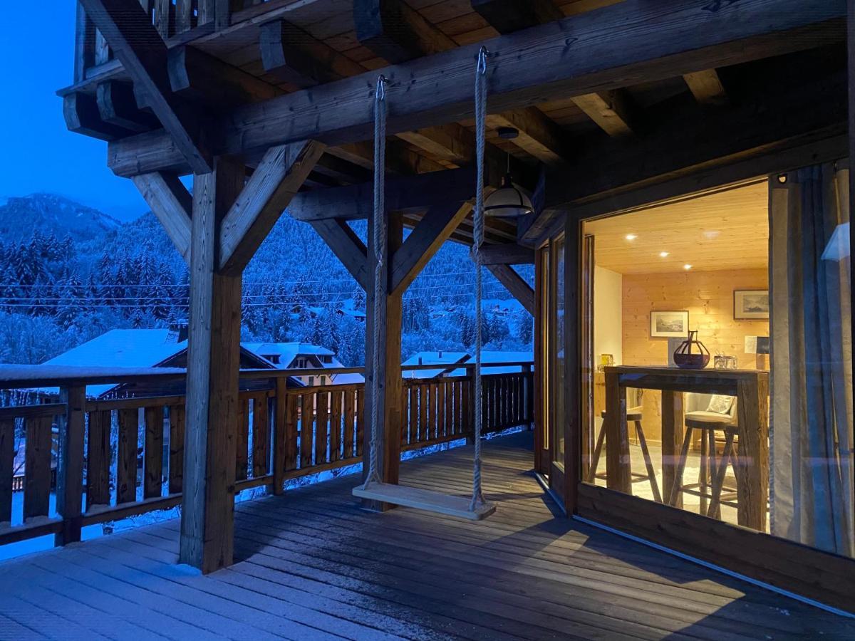 La Petite Azalee Apartment Монтрион Екстериор снимка