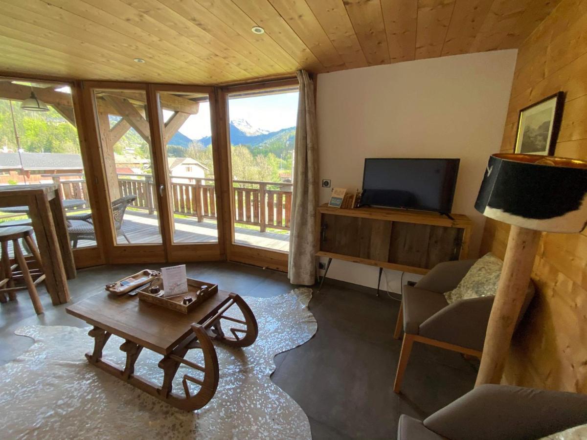 La Petite Azalee Apartment Монтрион Екстериор снимка